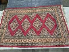 Genuine Handmade Persian Rug