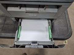 MFC Multi-function Center Printer/Copier ,Wired Keyboards & Squeegees