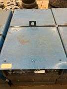 3-Phase Miller Dimension 452 Welder