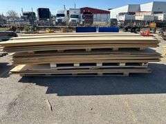 Assortment of MDF