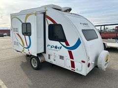 2010  FOREST RIVER  Rpod Towable