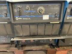 3-Phase Miller Dimension 452 Welder