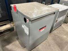 Rex Power Magnetics 3-Phase 225 KVA Transformer