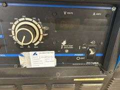 3-Phase Miller Dimension 452 Welder