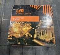 Box of LED String Lights