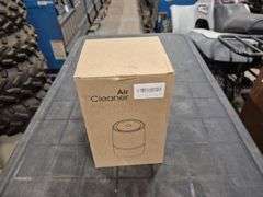 Electric Ceramic Heater & Meleden Air Cleaner