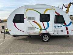 2010  FOREST RIVER  Rpod Towable