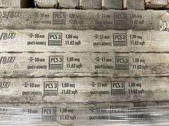 Lot of 23-5/8” x 23-5/8” Ceramic Tile