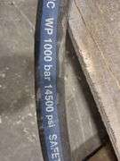 3 Pallets of High Pressure Water Blasting Static Hoses (14500 PSI)
