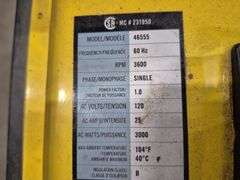 Champion Gas 4000W Generator