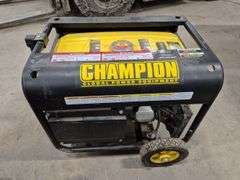 Champion Gas 4000W Generator