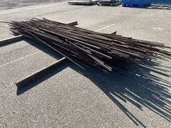Assortment of Rebar