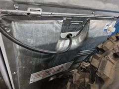 Whirlpool Dryer (Clips are Loose)