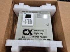 CX Commercial Lighting Control Panel
