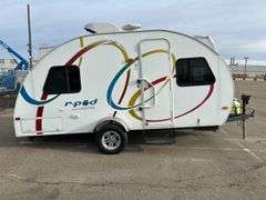 2010  FOREST RIVER  Rpod Towable