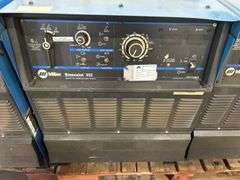 3-Phase Miller Dimension 452 Welder