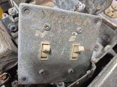 Assortment of Electrical Juction Boxes, Switches, Plugs, Conduit, etc.