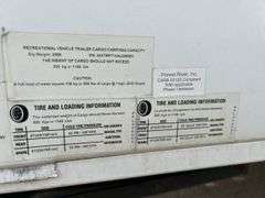 2010  FOREST RIVER  Rpod Towable