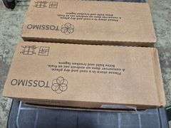 2 Boxes of Tassimo Nabob French
Vanilla Coffee