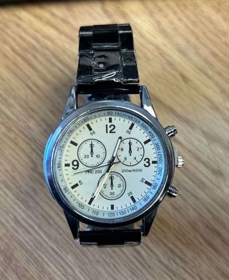 Unused PRC 200 Watch (Unverified)