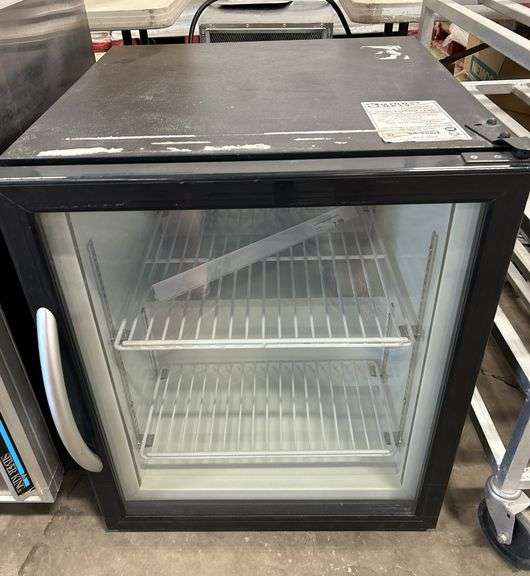 Minus Forty Commercial Undercounter Display Fridge