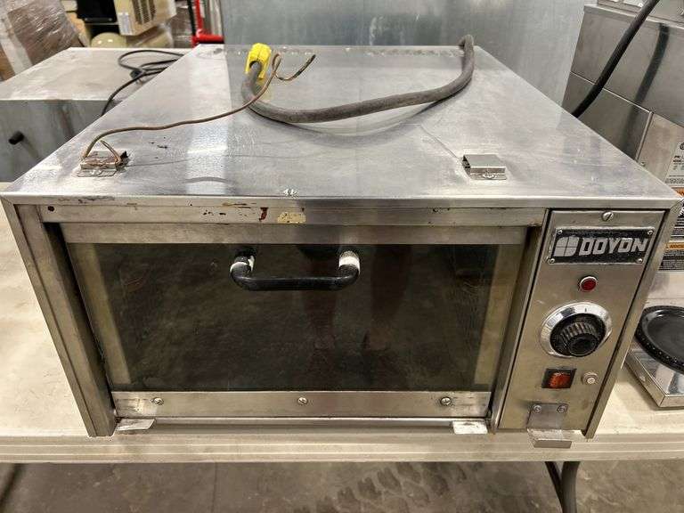 Doyon Countertop Pizza Oven