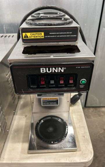 Bunn Coffee Maker