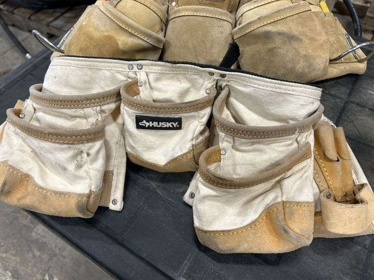 2 Work Belts
