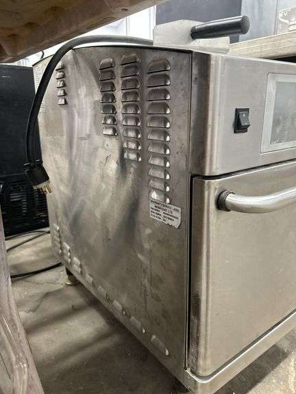 Merrychef High-Speed Oven