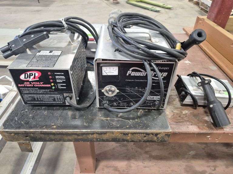 1998 Club Car Electric Golf Cart