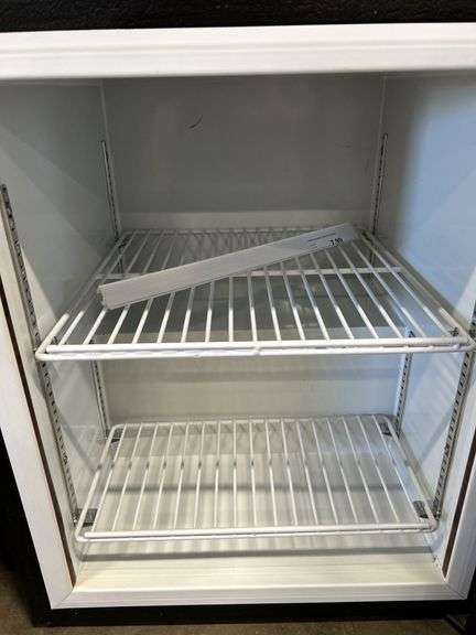 Minus Forty Commercial Undercounter Display Fridge