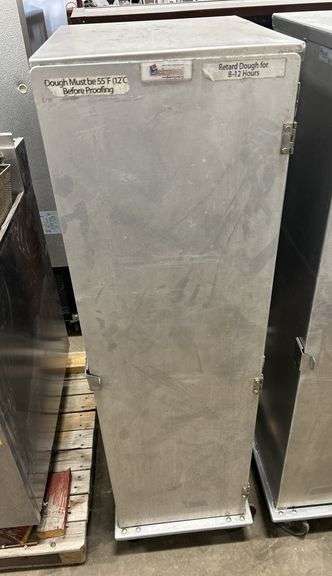 Lockwood Dough Retarder Cabinet