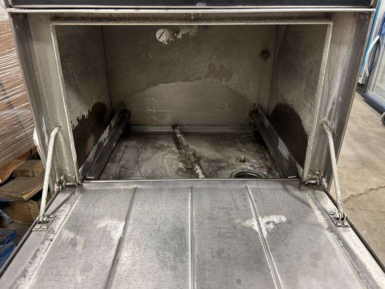 CMA L-1X Commercial Undercounter Dishwasher