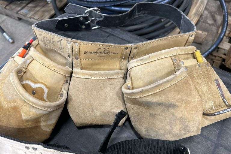 2 Work Belts