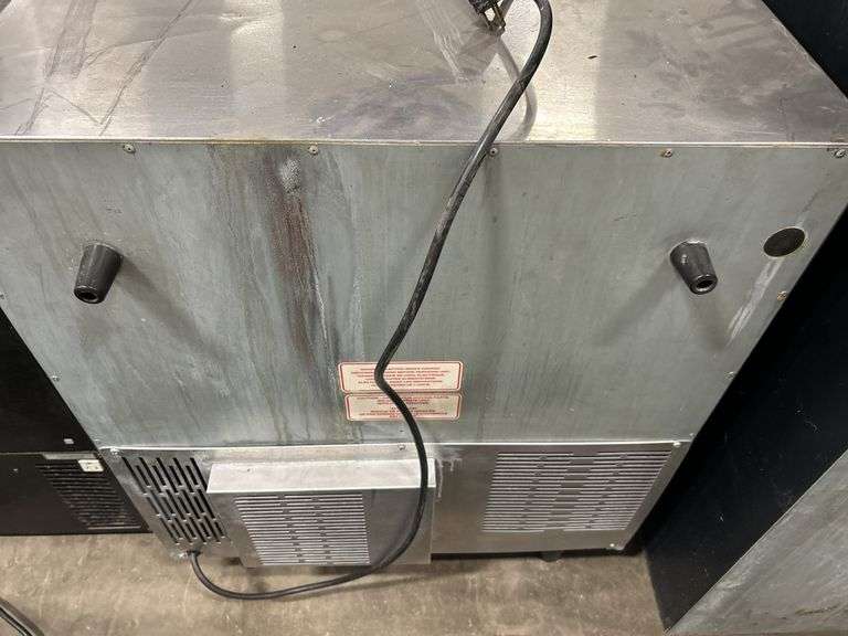 Silver King Stainless Undercounter Cooler