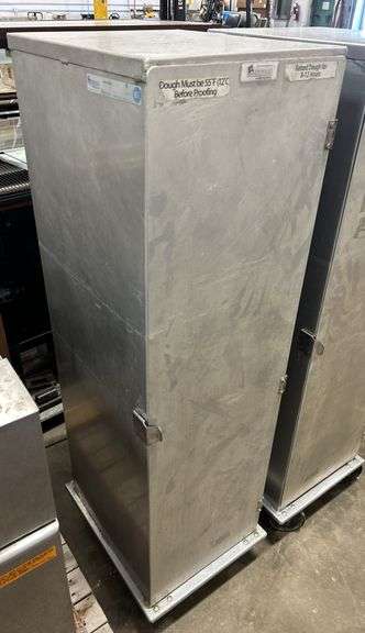 Lockwood Dough Retarder Cabinet
