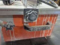7" Bench Top Tile Saw (Viyuki)