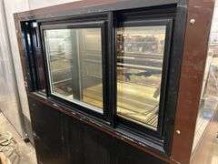 QBD Refrigerated Display Case