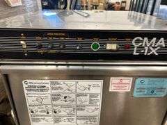 CMA L-1X Commercial Undercounter Dishwasher