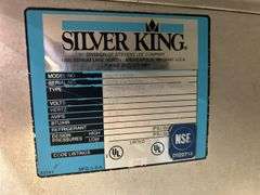 Silver King Stainless Undercounter Cooler