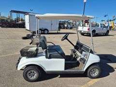 1998 Club Car Electric Golf Cart