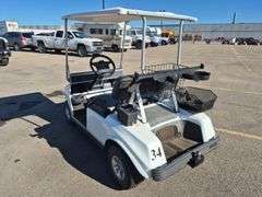 1998 Club Car Electric Golf Cart