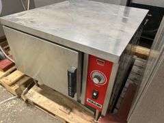 Vulcan Electric Counter Convection Steamer
