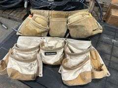 2 Work Belts