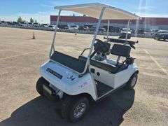 1998 Club Car Electric Golf Cart
