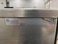 Lockwood Dough Retarder Cabinet