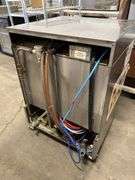 CMA L-1X Commercial Undercounter Dishwasher