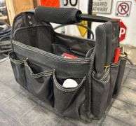 Voyager Tool Bag with Misc.