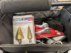 Voyager Tool Bag with Misc.