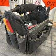 Voyager Tool Bag with Misc.